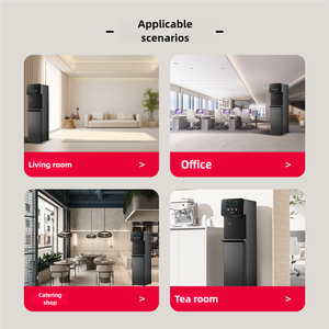 600 GPD Free Standing commerciale RO sistema di acqua filtro <span class=keywords><strong>Dispenser</strong></span> 3 fasi per la depurazione di acqua potabile per uso domestico Hotel - Product Image 5