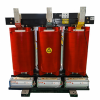 Transformateur sec de type résine coulée 100% aluminium SCB 11 de haute qualité, 4000 kVA, triphasé, 35 kV/1050 V, prix usine YIDD