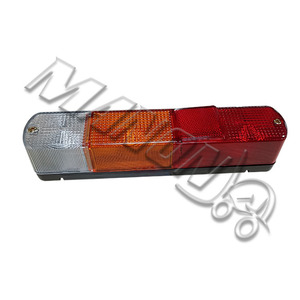 Luz Trasera Multifunción Jungheinrich para Montacargas, Nueva Pieza de Repuesto de Plástico, Modelo 5113766150306964 - Product Image 1