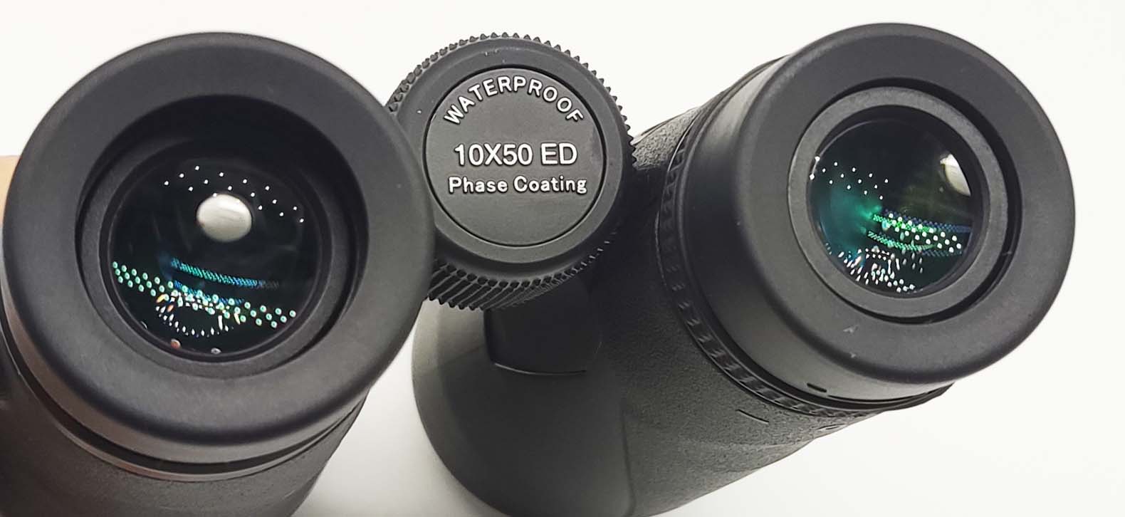 2022 новые бинокли 8x42, бинокли с линзами ED, водонепроницаемые бинокли для кемпинга на открытом воздухе