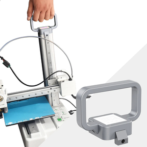 Biqu PANDA HUE OTG CNC ที่คลุมด้วยเครื่องมือโปร่งแสง DIY พร้อมแผงไฟ LED รับประกัน1ปีการเชื่อมต่อ USB - Product Image 1