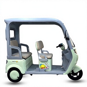 Tricycle électrique à double rangée Tyrannosaurus <span class=keywords><strong>Rex</strong></span>, nouveau modèle, haute puissance, frein à disque, voiture à batterie décontractée, charge utile de 200 à 300 kg, grande <span class=keywords><strong>capacité</strong></span> - Product Image 4