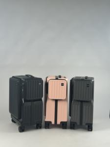 Juego de Maletas de Viaje Modernas y Lujosas de Estilo Vintage, 3 Piezas, en Oferta - Product Image 3