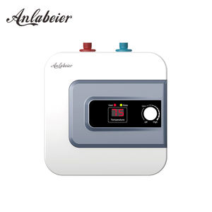 Calentador de Agua Eléctrico con Pantalla de Temperatura ELCB, 220V 3000W, para Baños, Almacenamiento de Agua, Tanque de 30L 20L 10L, Venta al Por Mayor - Product Image 1