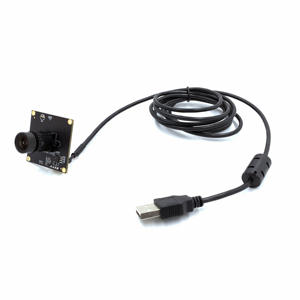 Cámara USB 2.0 a Color de Ultra Alta Velocidad de Fotogramas, 330 fps/s, 1080P, 2MP, 1/3'', H.264, Fotografía de Alta Velocidad, Drones de Sombra, FPV, 3.6mm F1.2 - Product Image 4