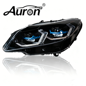 Accessoires automobiles, ensemble de phares LED pour Z4 E89 2009-2016, nouvelle mise à niveau, 6000K, double couleur, DRL, 36W, 12V, 6000 lm, ampoule D2H - Product Image 5