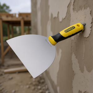 Espátula de pared Stanley de acero inoxidable de 100 mm para enlucido - Product Image 3