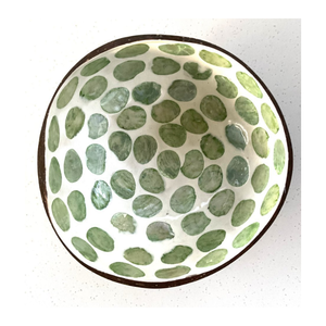 ชามมะพร้าวธรรมชาติแบบใช้แล้วทิ้งสำหรับคนที่คุณรักชามมะพร้าวทำจากไม้มะพร้าวธรรมชาติแบบปรับแต่งได้ตามต้องการ - Product Image 5