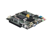 Max 128gb Intel Lga 1200 carte mère H510 Chipset 2 * DDR4 Max 128GB avec 8 * USB1/2 * LAN Bule_tooth pour min Pc
