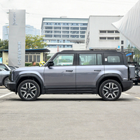 Chery ICAR 03 Nouvelle voiture électrique à toutes roues 2024 Long Rang Edition SUV 5 places
