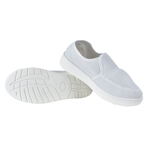 ESD Anti-Static Safety <strong>Shoes</strong> Dust-Free Breathable Mesh For Cleanroom Industrial Workshops And Computer Factories