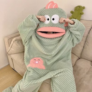 Pijama de Mujer con Diseño de Dibujos Animados, Disfraz de Cosplay para Adultos, Ropa de Dormir Holgada para Fiestas y Regalos, IM87-W - Product Image 4