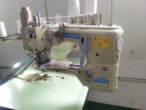 QK-0406 Industrial Pneumatic Thread Trimmer, Patchwork <b>Sewing</b> <b>Machine</b> - Product Image 3