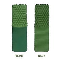 Matelas pneumatique léger et auto-gonflant essentiel pour les aventures en plein air et la randonnée