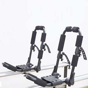 Portaequipajes Universal Tipo <span class=keywords><strong>J</strong></span> para Kayak, Canoa, con Capacidad de 150 Libras, Soporte de Barra en <span class=keywords><strong>J</strong></span> Resistente, Compatible con la Mayoría de las Barras Transversales - Product Image 1
