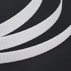 High Quality 12mm 0.8mm Thick High Tenacity PP <b>Strapping</b> Band Roll for Manual Packing - Product Image 4