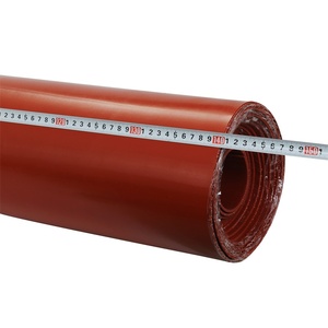 Tapis en <span class=keywords><strong>caoutchouc</strong></span> renforcé à haute résistance à la déchirure, surface lisse, 65 Shore A, élastique, 3 mm, 5 mm, feuille de silicone - Product Image 4