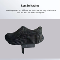Sol cetak 3D yang dapat disesuaikan untuk kecocokan sempurna dan dukungan yiditu cetakan kustom sol cetak 3D untuk produksi Detail tinggi