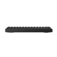 AG63 60% Portable Gaming Mechanical Keyboard Rainbow Backlit 63 Hot Swappable ABS Keycap Wired PC Compatible with 61 Keys