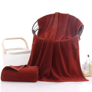 5 sao khách sạn Khăn biểu tượng tùy chỉnh 100% cotton mặt tay tắm khách sạn Khăn Set cho phòng tắm - Product Image 4