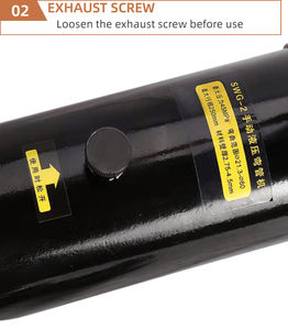 Cintreuse hydraulique CNC 21T pour tubes en acier, outil de pliage et de coupe manuel avec kit de 10 matrices, acier inoxydable, acier au carbone SWG-2 - Product Image 3