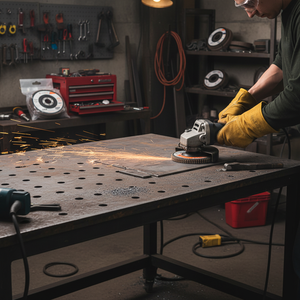 DISCO DE LÁMINAS 4-1/2" EJE 7/8" GR.60 TIPO 29 PAQUETE DE 10 PIEZAS DAF457860-ZMX - MARAGA - Product Image 3