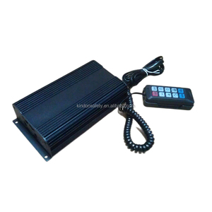 Sirena Electrónica <span class=keywords><strong>de</strong></span> Advertencia para Vehículos Kindonsafety <span class=keywords><strong>de</strong></span> 150W, Alta Calidad, CJB116, Versión Portátil, para Ambulancias y Camiones <span class=keywords><strong>de</strong></span> Bomberos, 8 Ohmios - Product Image 1