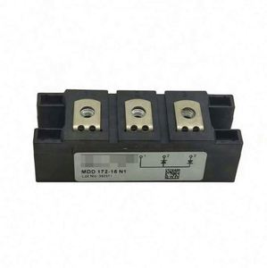 MDD172-16N1 Proveedores Originales de Componentes Electrónicos, Diodos Rectificadores, MÓDULO GP 1600V 190A Y4-M6 - Product Image 1