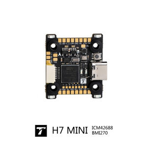 בקר טיסה מיני H7 20x20 |   מערכת כפולה HD + אנלוגית |   H7 FC מהיר במיוחד עבור מרוצי FPV וחלקי רחפנים - Product Image 2