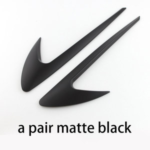 Pegatinas Laterales para Carrocería de Mercedes-Benz AMG Blade <span class=keywords><strong>Boomerang</strong></span>, Clase A, Clase <span class=keywords><strong>B</strong></span>, Clase C, Clase E, Clase S, E6S, Modificación y Decoración - Product Image 4