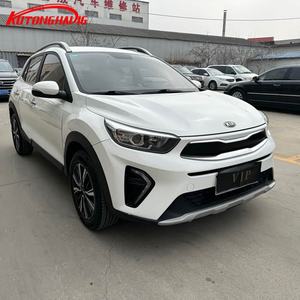 <span class=keywords><strong>Kia</strong></span> KX1 <span class=keywords><strong>Stonic</strong></span> d'occasion 2018~2024, essence, CVT, SUV, véhicule d'occasion, rapport d'inspection certifié - Product Image 1