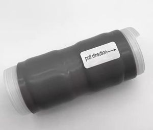 Tubo Termocontraíble <span class=keywords><strong>de</strong></span> EPDM, Excelente Aislamiento Eléctrico, Conector <span class=keywords><strong>de</strong></span> Protección - Product Image 2