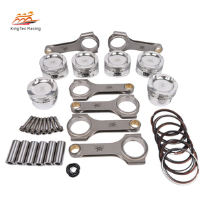 Kit de reconstruction <span class=keywords><strong>M52B28</strong></span> pour BMW E36 E39, jeu de bielles de pistons M52TU M52 328 328IS <span class=keywords><strong>M52B28</strong></span> 2.8L 84.5MM - Product Image 2