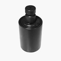 Rouleau supérieur de chargeur OEM personnalisé haute résistance à l'usure pour pelle Yanmar YM55, pièce de machine de construction, usine
