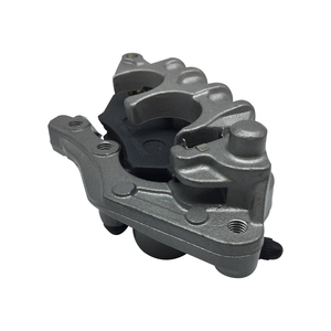 Frente de freno pinza de freno para <span class=keywords><strong>Honda</strong></span> CR125R CR250R CR500R <span class=keywords><strong>CRF125F</strong></span>/FB CRF150F CRF230F CRF250F CRF450R XR250L XR250R XR400R XR600R XR650R - Product Image 2