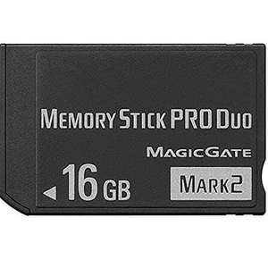 ความเร็วสูง16GB 32GB เมมโมรี่สติ๊ก Pro Duo (MARK2) PSP อุปกรณ์เสริมกล้องการ์ดหน่วยความจำ SD - Product Image 1
