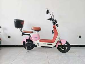 Vélo électrique <span class=keywords><strong>Urban</strong></span> <span class=keywords><strong>Glide</strong></span> City, édition spéciale avec grande capacité de rangement, populaire auprès des jeunes cyclistes - Product Image 4