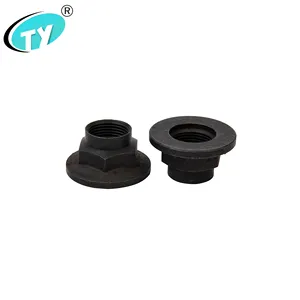 Customized Large Size M20*1.5 High Quality Automobile And Large Mechanical Steel Nuts