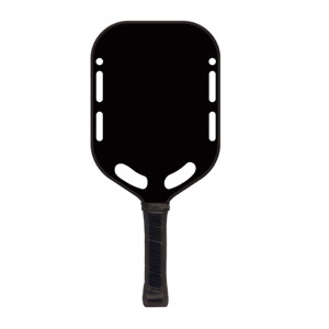 Cubierta de paleta de Kevlar Pickleball en blanco de fibra de carbono <span class=keywords><strong>3D</strong></span> 18K 2024 personalizada aprobada por Usapa de la mejor calidad - Product Image 1