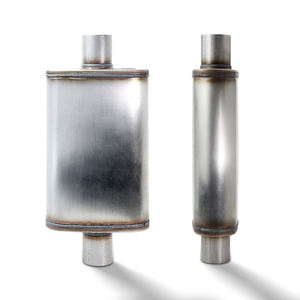 Knalpot Universal Magnaflow Exhaust 409 Stainless Steel - Product Image 5