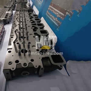 Culasse de moteur 110-5097 7W-0010 7W-0008 1105097 7W0010 7W0008 pour excavatrice 3304 - Product Image 2