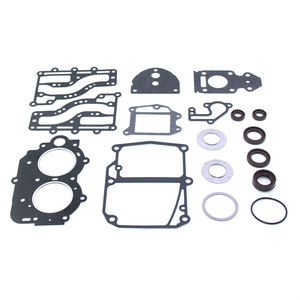 Kit de joints pour moteur hors-bord Yamaha 2 temps 15 CV 63VW000102, pièces de réparation de la culasse - Product Image 4
