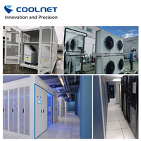 Armoire de micro-centre de données tout-en-un à gestion intelligente haute performance pour l'informatique de pointe des villes intelligentes