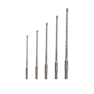 10 cái 3/16 "X6" khoan bit Bộ <span class=keywords><strong>SDS</strong></span> cộng với búa quay với bê tông nề <span class=keywords><strong>Carbide</strong></span> <span class=keywords><strong>tip</strong></span> Cổ Phiếu địa phương trong chúng tôi - Product Image 3