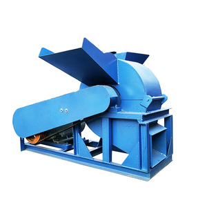 Changfu Machinery <b>Wood</b> <b>Crusher</b> 4t H 380 V Multifunctional For <b>Wood</b> Blocks Straw Branches Rice Husk Processing - Product Image 4