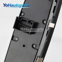 Interruptor de Control de Ventanas Eléctricas 7PP959858AEDML para Porsche 911 Cayman Panamera Macan 2010-2015