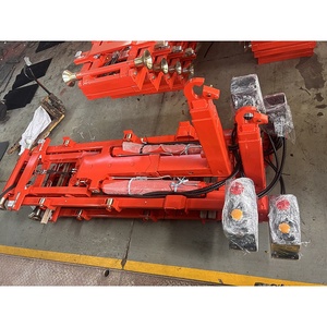 Prix usine Super carrosserie de camion benne à bras de levage pour la collecte de déchets 3-26t - Product Image 4