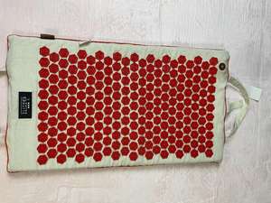 Biologisch Linnen Spikes <span class=keywords><strong>Acupressure</strong></span> <span class=keywords><strong>Mat</strong></span> Kussenset Voor Lichaamsgebruik - Product Image 2