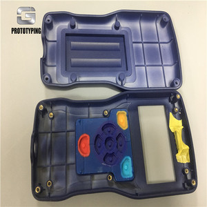 Electronic Enclosure <strong>case</strong> Plastic Machining Cnc <strong>Prototype</strong> Manufacturing Vacuum Casting Service - Product Image 4