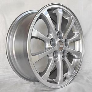 Rin de Aleación de Aluminio de 5 Radios, 15 16 17 18 19 Pulgadas, Llantas para Auto 4X100 4X114.3 5X114.3 5X100 5X112 5X120, Rines Personalizados para Coche - Product Image 4